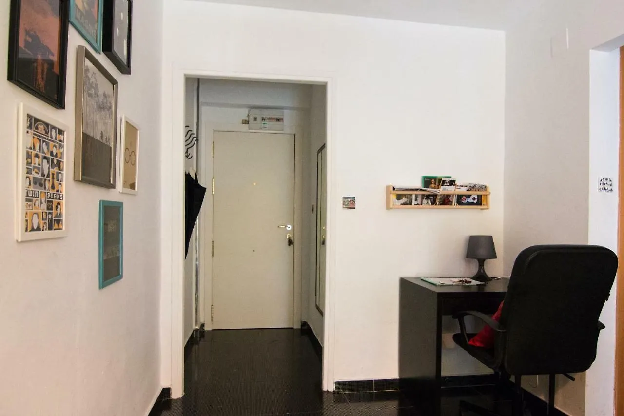 Apartmán Utopia Home Alameda Sevilla