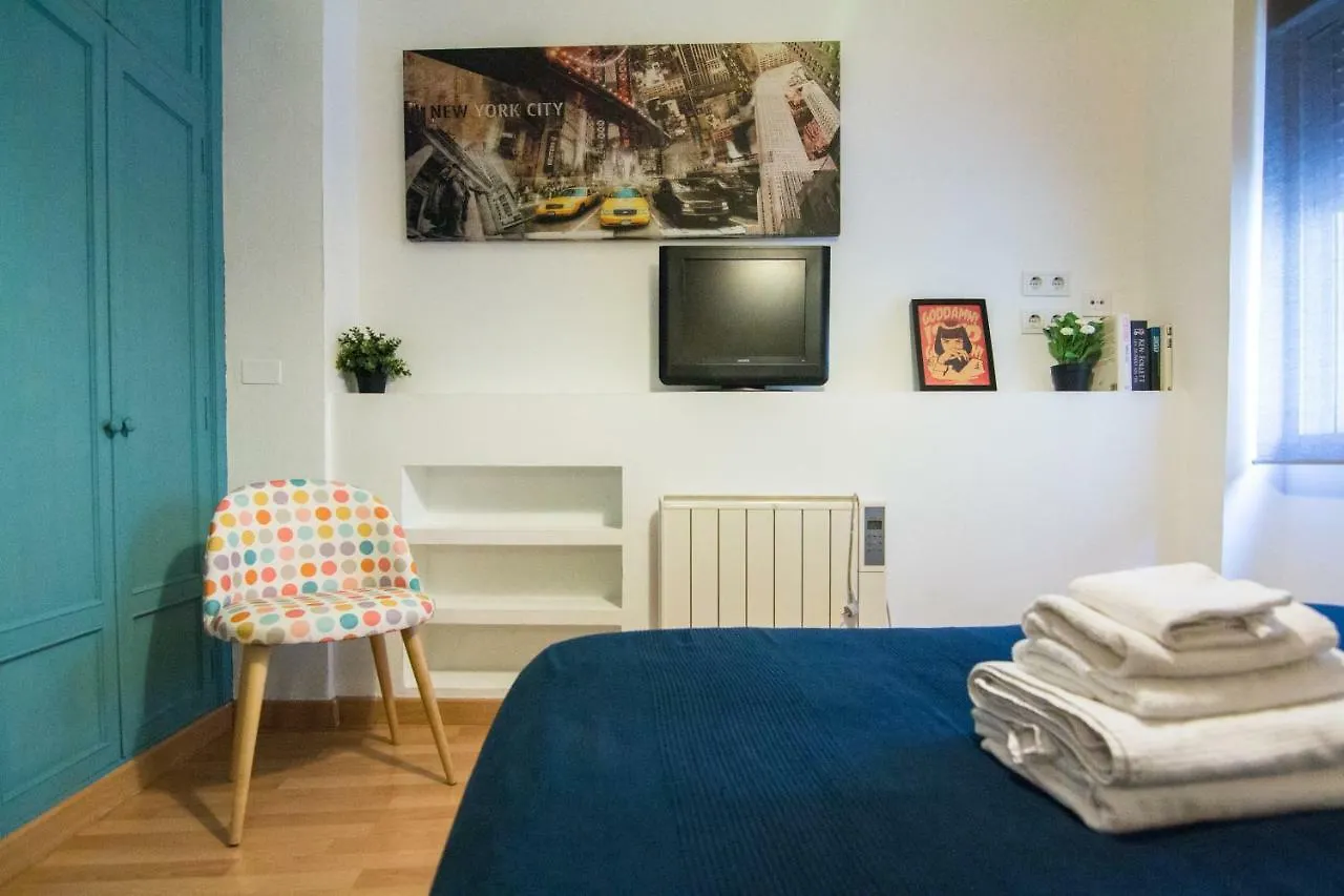 Utopia Home Alameda Sevilla 0*,  Španělsko