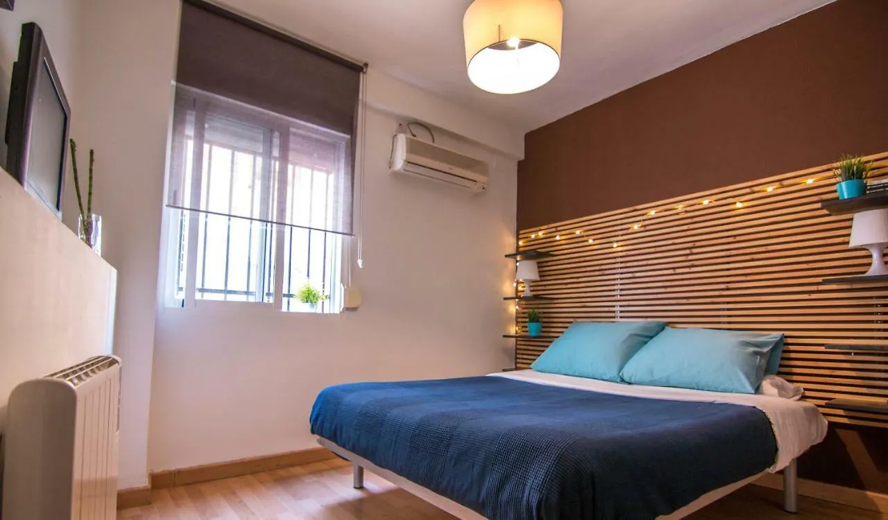 Apartmán Utopia Home Alameda Sevilla