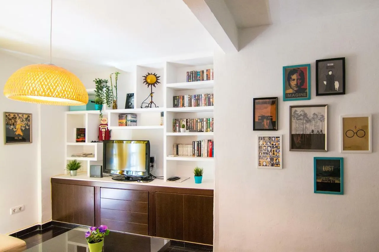 Utopia Home Alameda Sevilla Apartmán