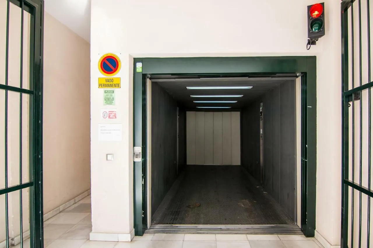 Apartmán Utopia Home Alameda Sevilla