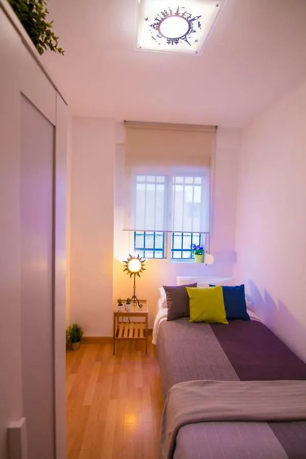 Utopia Home Alameda Sevilla Apartmán